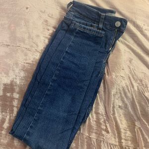 Top shop Jamie Jeans (Petite)
